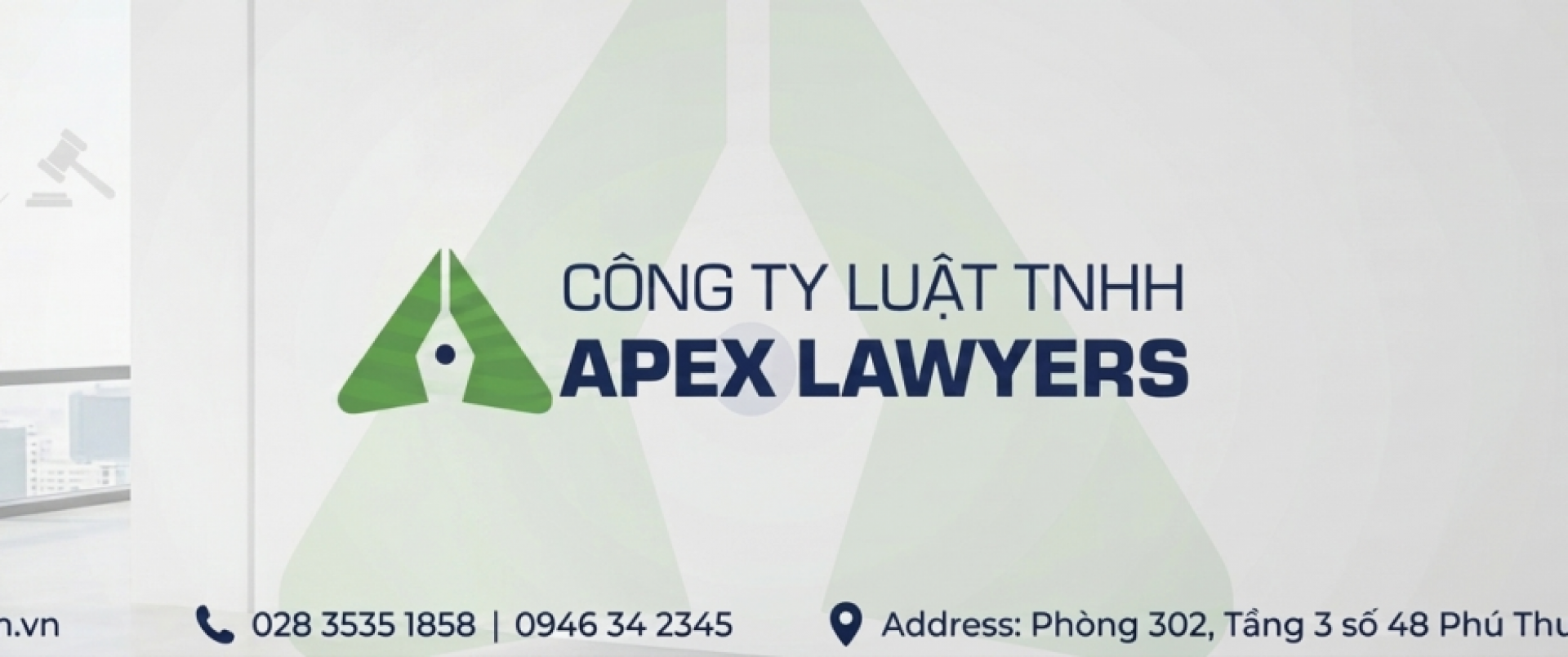 APEX Lawyers - Luật sư Doanh nghiệp