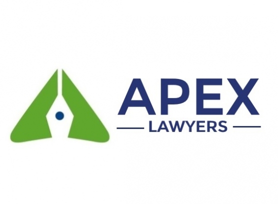 Thông báo về việc thay đổi tên công ty và nhận diện thương hiệu APEX Lawyers