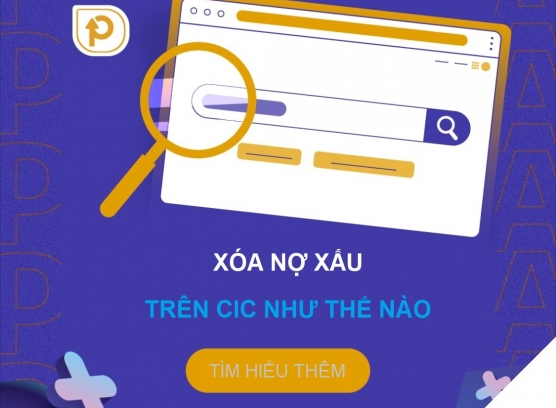 Xóa nợ xấu trên Trung tâm Thông tin Tín dụng như thế nào?