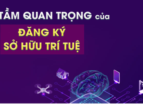 Tầm quan trọng của đăng ký sở hữu trí tuệ