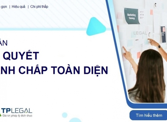 TPLegal - Tư vấn thu hồi nợ và giải quyết tranh chấp