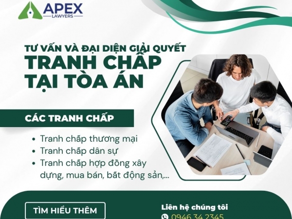 Tư vấn thu hồi nợ và Giải quyết tranh chấp