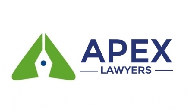 Thông báo về việc thay đổi tên công ty và nhận diện thương hiệu APEX Lawyers